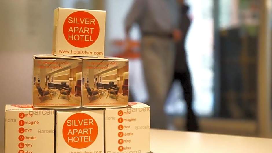 Aparthotel Silver