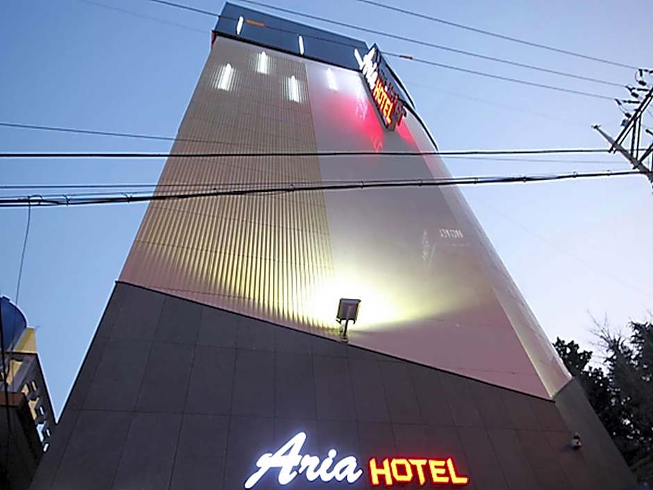 Boutique Hotel Aria Nampo