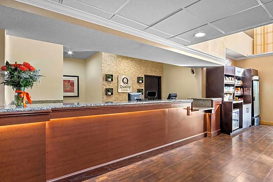 Quality Suites Irving-Las Colinas