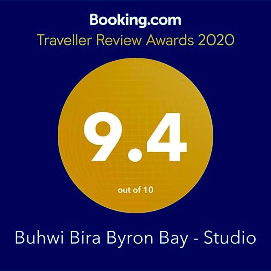 Buhwi Bira Byron Bay - Studio