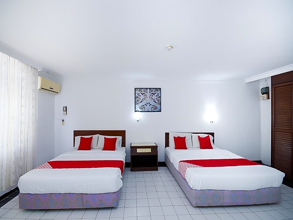 Super OYO 1018 Telang Usan Hotel Miri