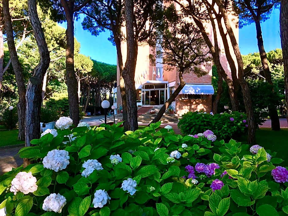 Hotel Beau Rivage Pineta
