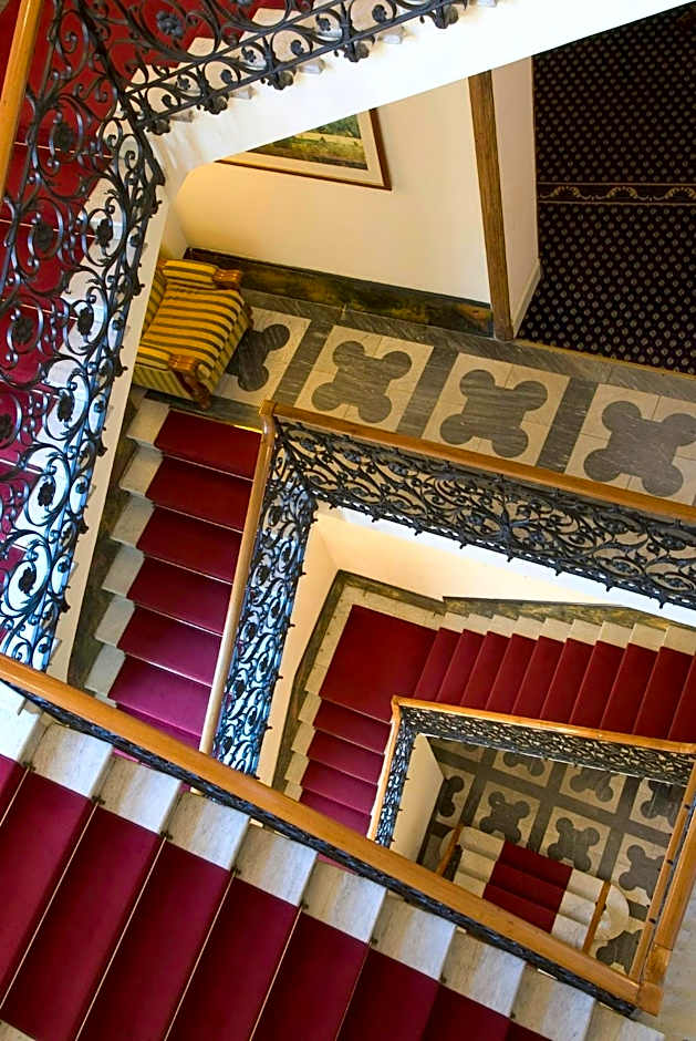 Sina Brufani Hotel