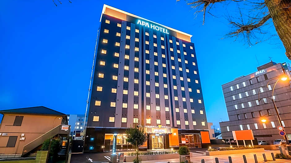 APA Hotel Hitachinaka Katsuta Ekimae