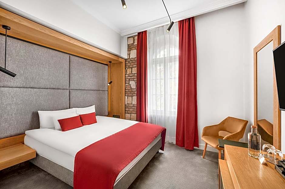 Monastery Boutique Hotel Budapest