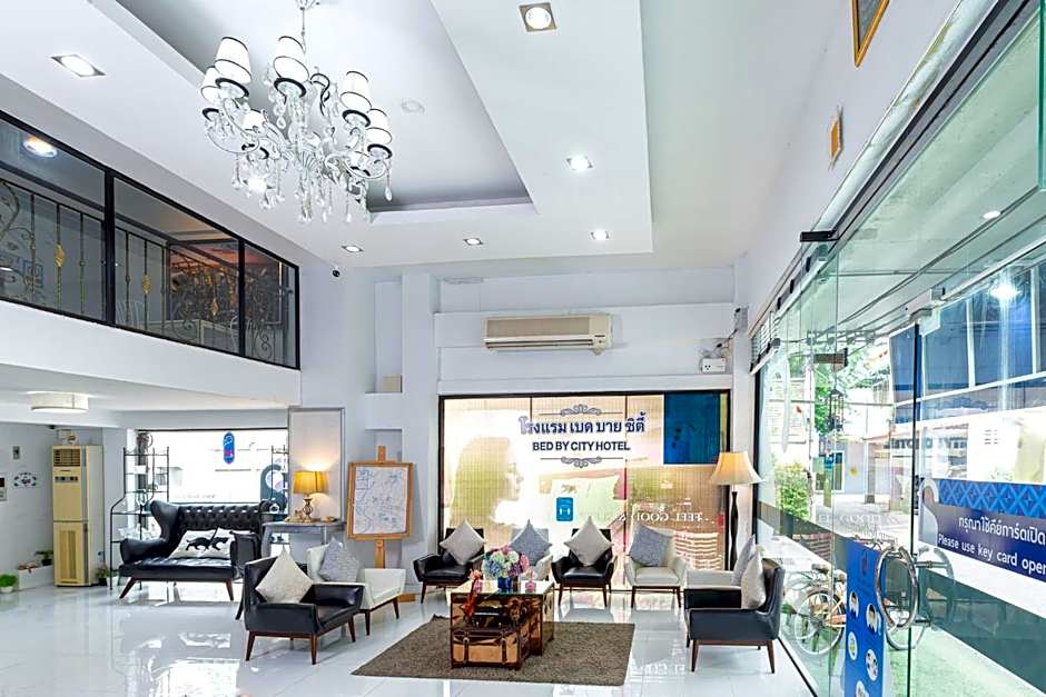 Bed by City Surawong Patpong