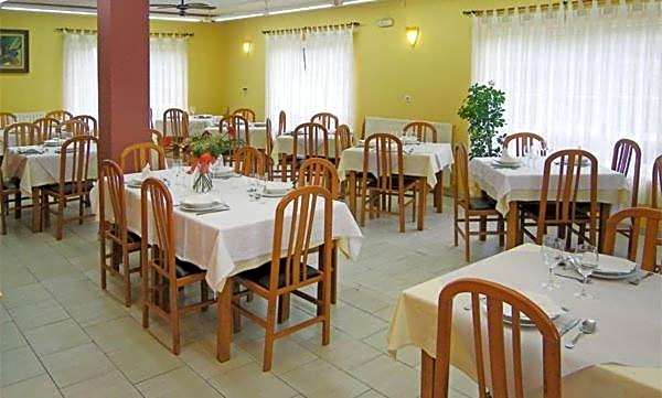 Hotel Restaurante el Fornon