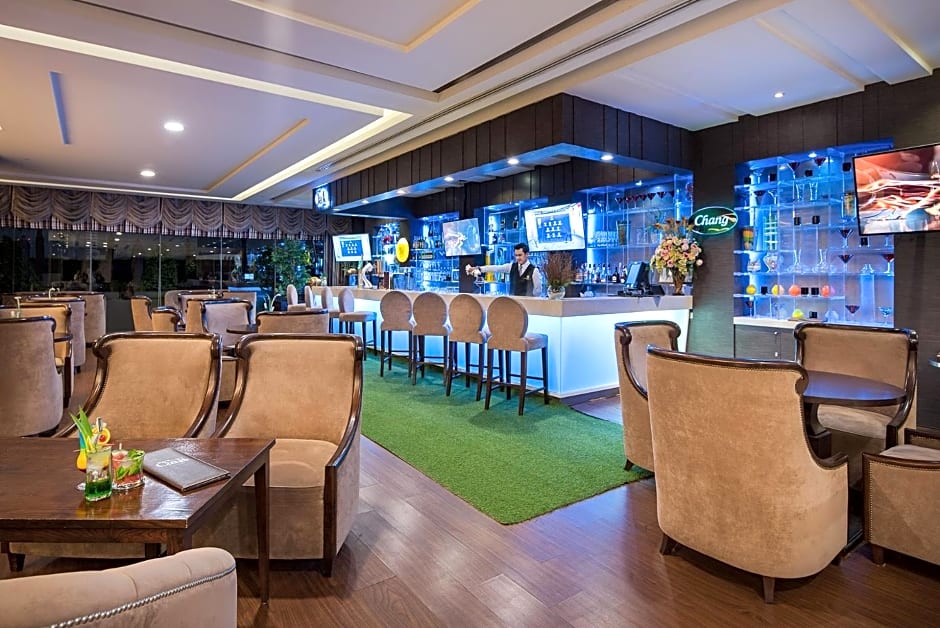 The Berkeley Hotel Pratunam