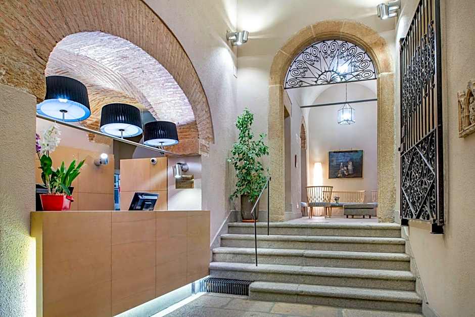 NH Collection Caceres Palacio de Oquendo