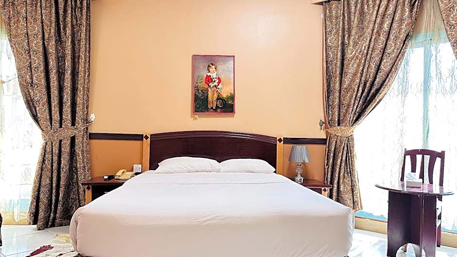 Palette San Marino Hotel