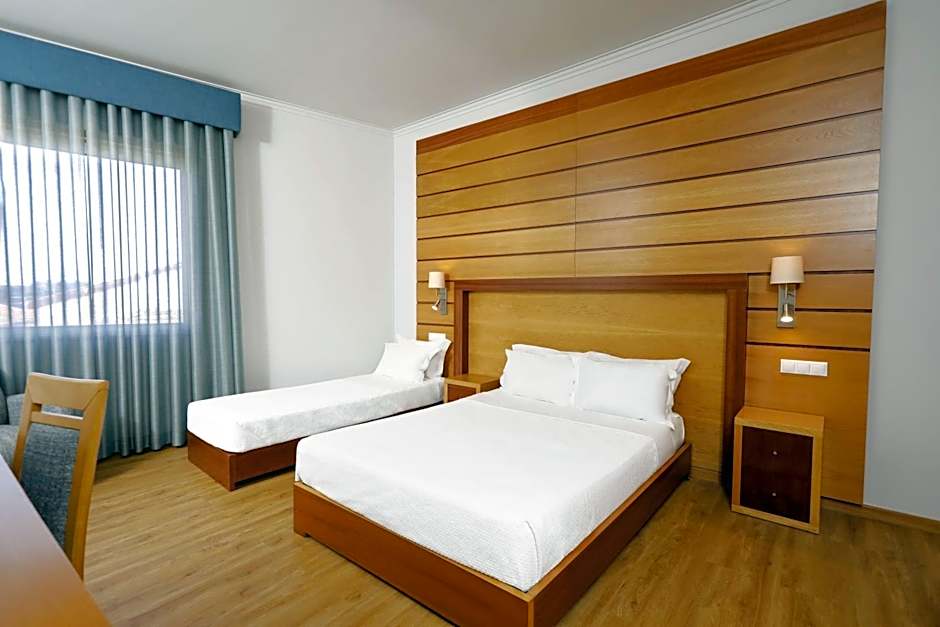 Montebelo Palácio dos Melos Viseu Historic Hotel