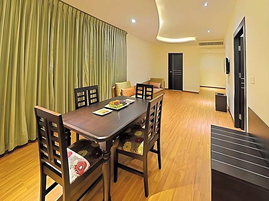 Poppys Hotel Madurai