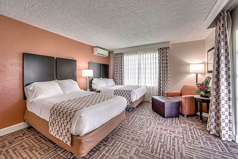 Inn of Naples, Tapestry Collection by Hilton