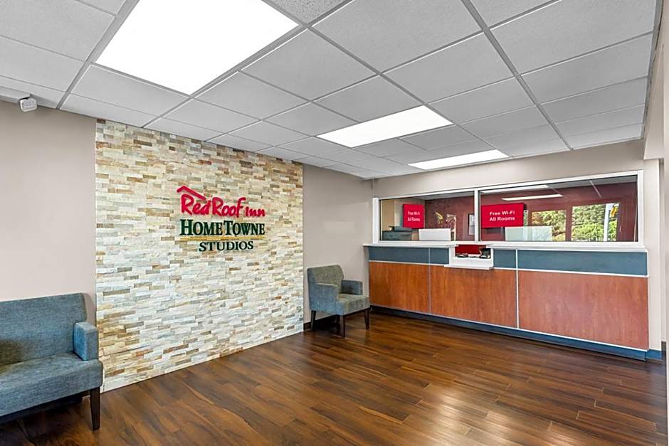 Red Roof Inn Richmond - Airport Sandston