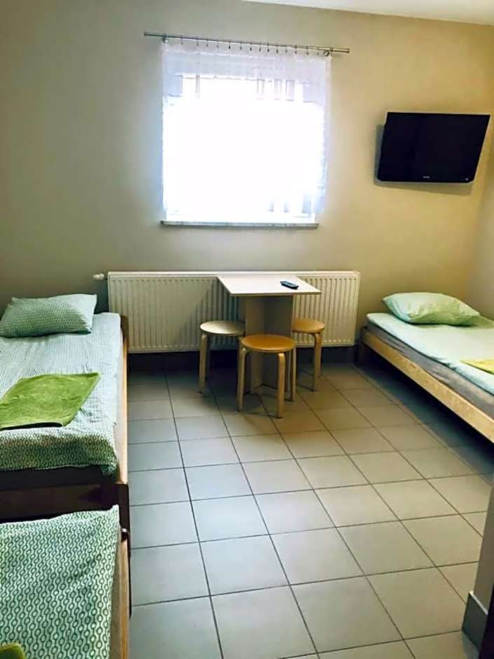 Piątka noclegi- Łódź