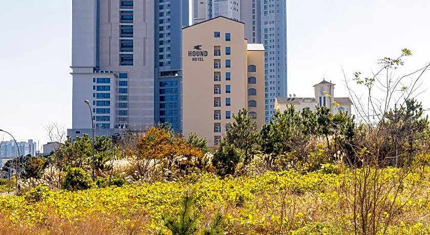 Hound Hotel Ulsan