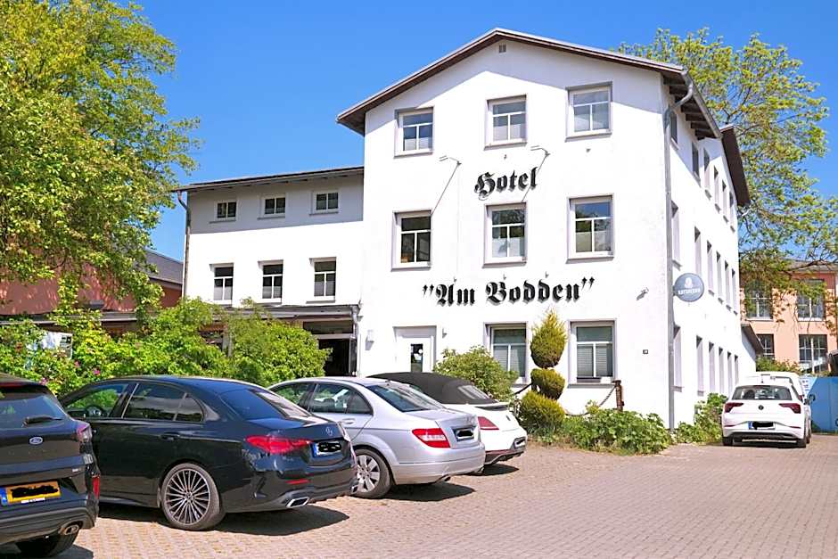 Hotel & Restaurant Am Bodden