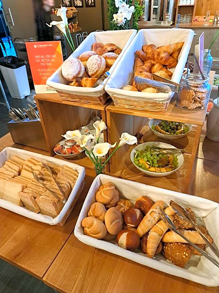 St Christopher's Vienna