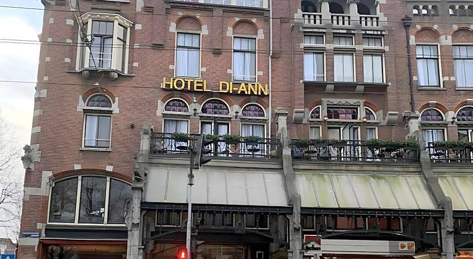 Di-Ann City Centre Hotel