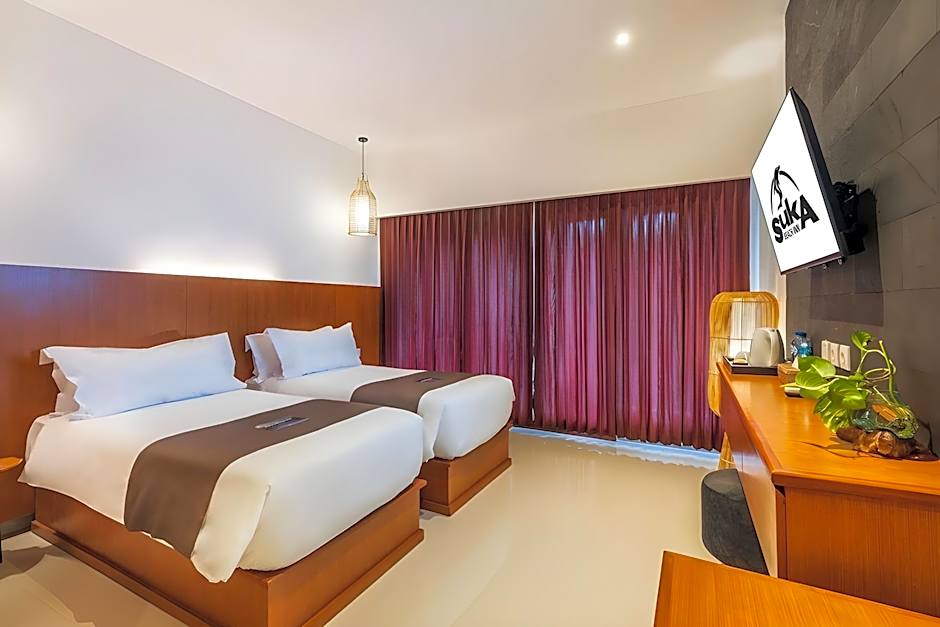 Suka Beach Inn