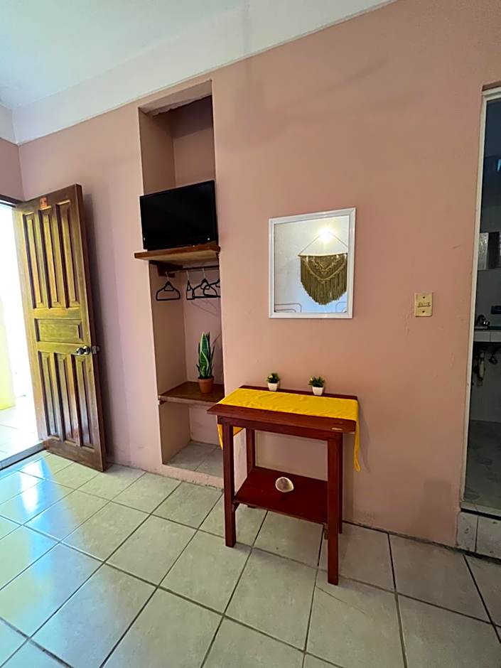 Habitación Hotel El almirante