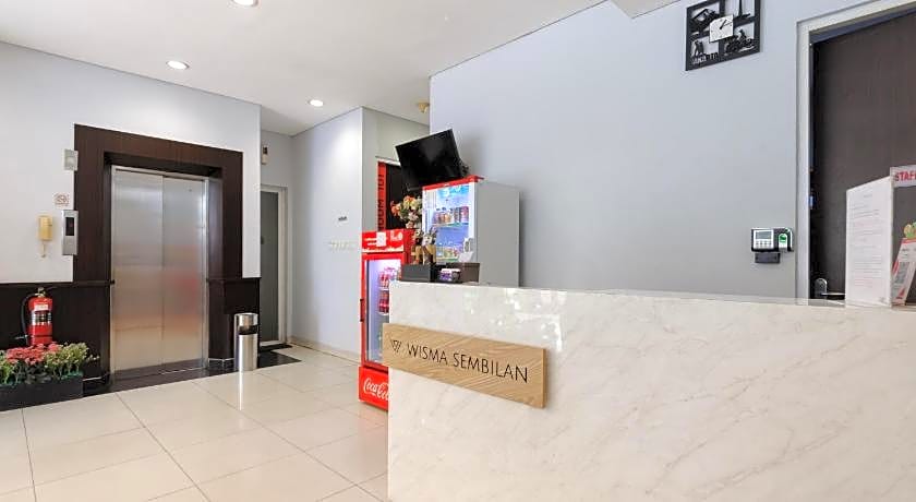 Wisma 9 Jakarta by ZUZU – Jakarta, ID