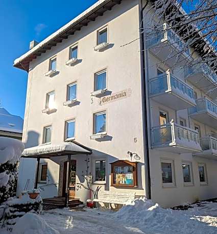 Hotel Germania