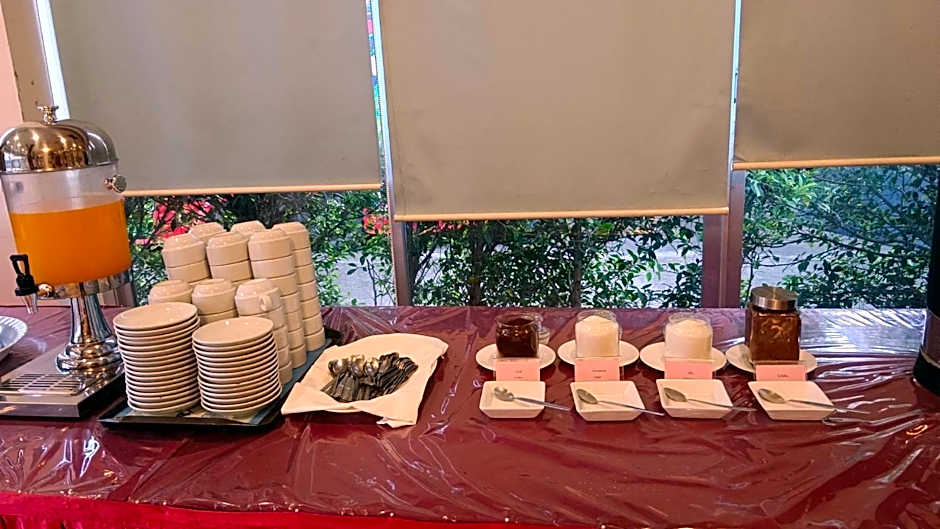 Chumphon Gardens Hotel