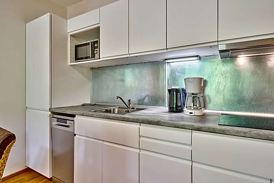 Aparthotel Kovarna Residence