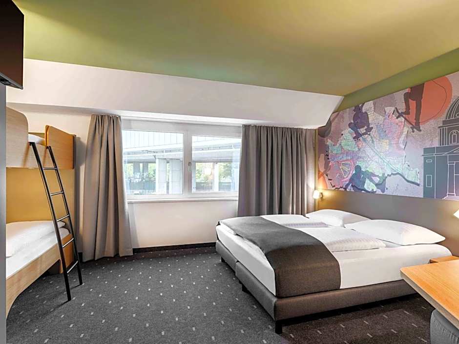 B&B HOTEL Wien-St-Marx