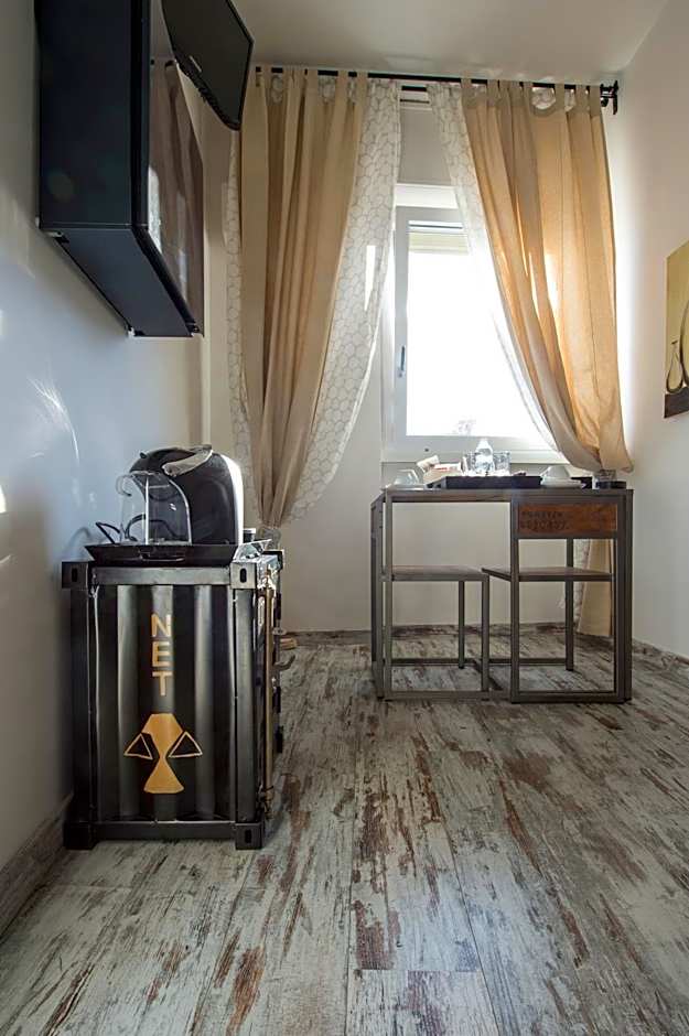 Letto e Latte Roma Guest House