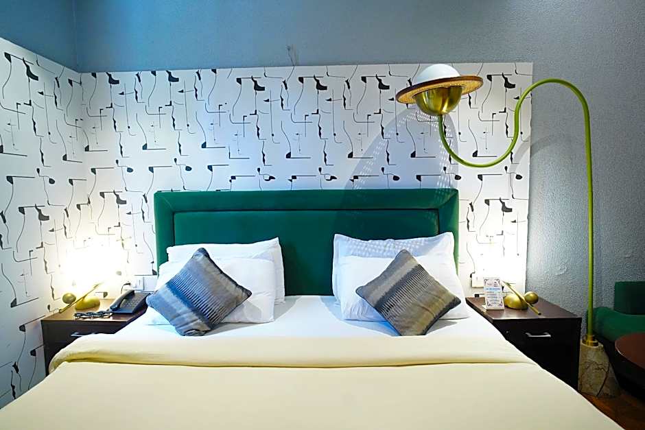 The Grand Vikalp by Saga Hotels