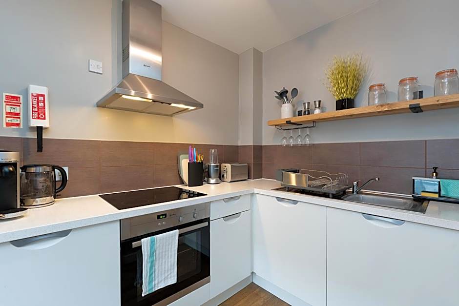 High Street Town House