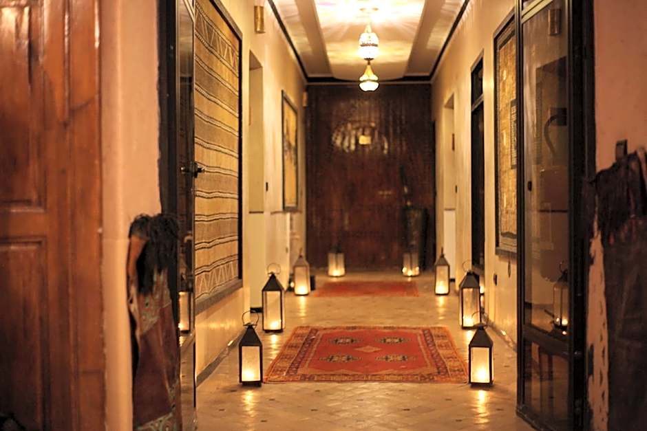 Riad Tama & spa