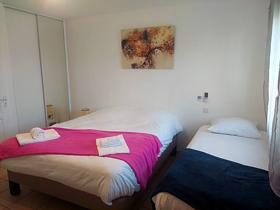 Logis hotel restaurant Le clos saint loup