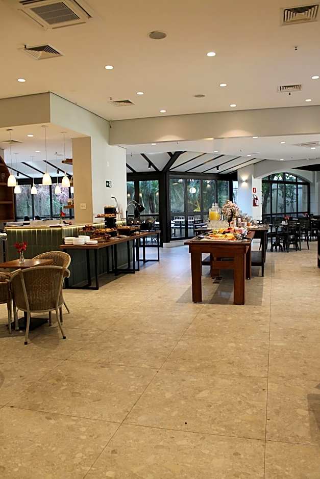 Quality Suites Vila Olimpia