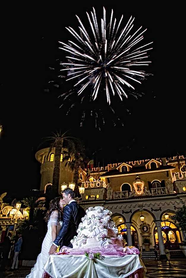 Grand Hotel La Sonrisa