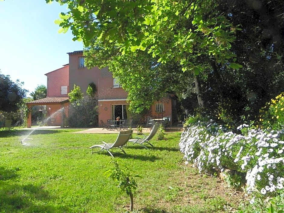 B&B Le clos des vignes Saint Raphael
