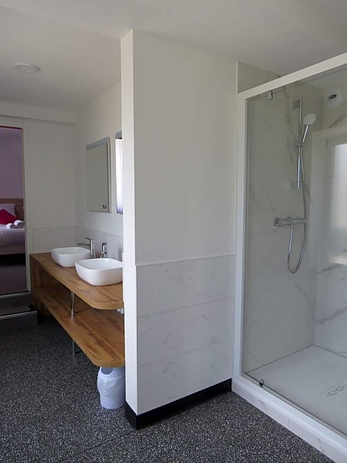 Hôtel les Jardins de Saulzet