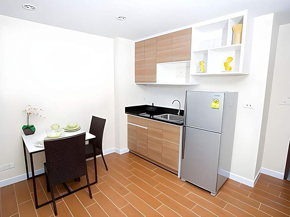 Bbg Seaside Luxurious Service Apartment