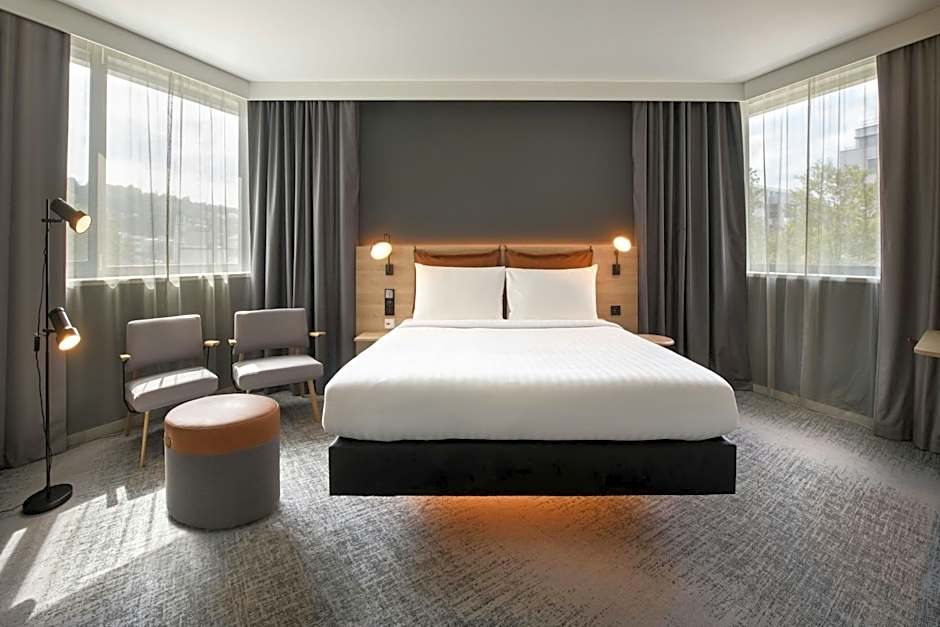 Moxy Stuttgart Feuerbach