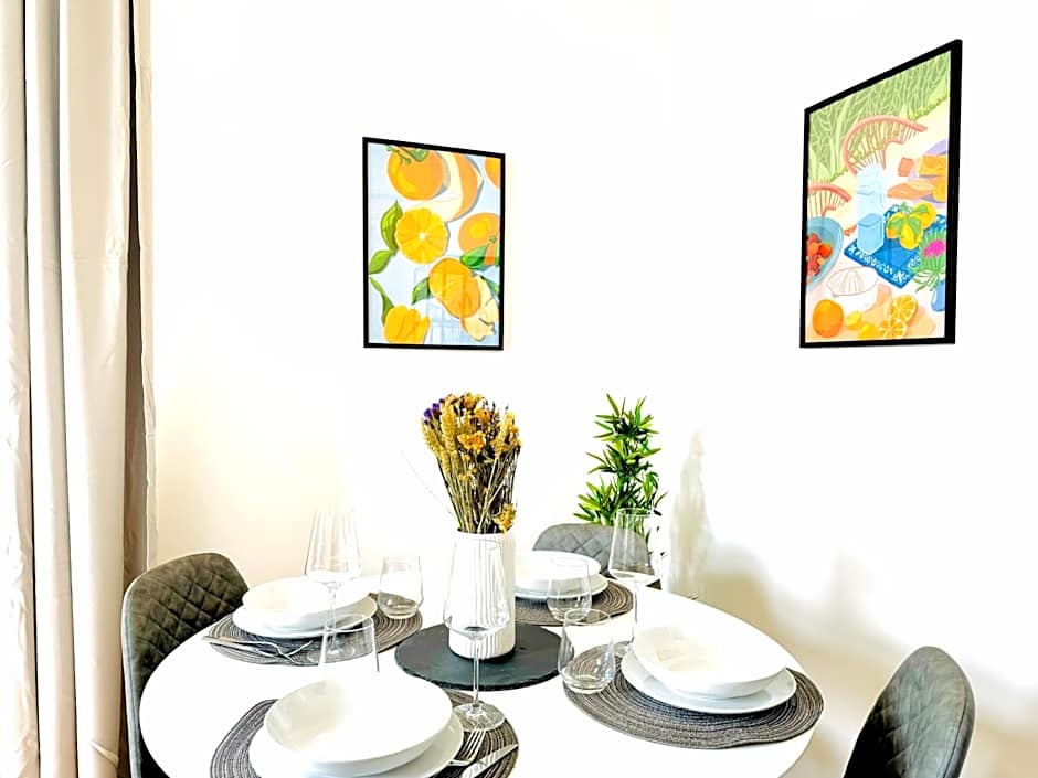 UNiQE - design Apartments - SKY-TV - Audi - free parking