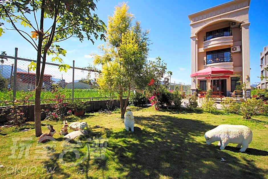 Shui Bu Zi Farmhouse