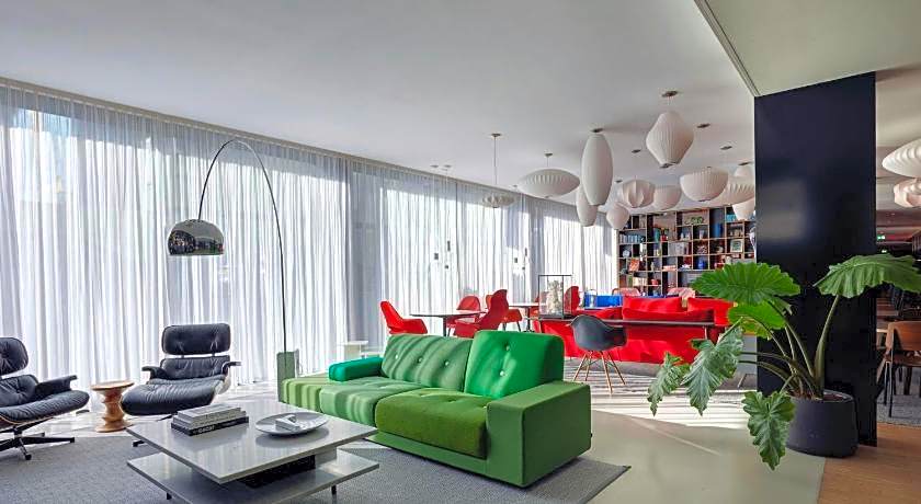 citizenM Amsterdam South