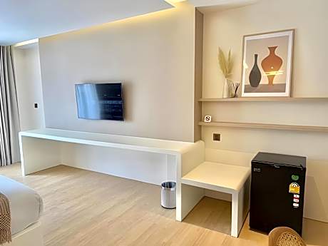 Standard Twin - 2 Single Beds