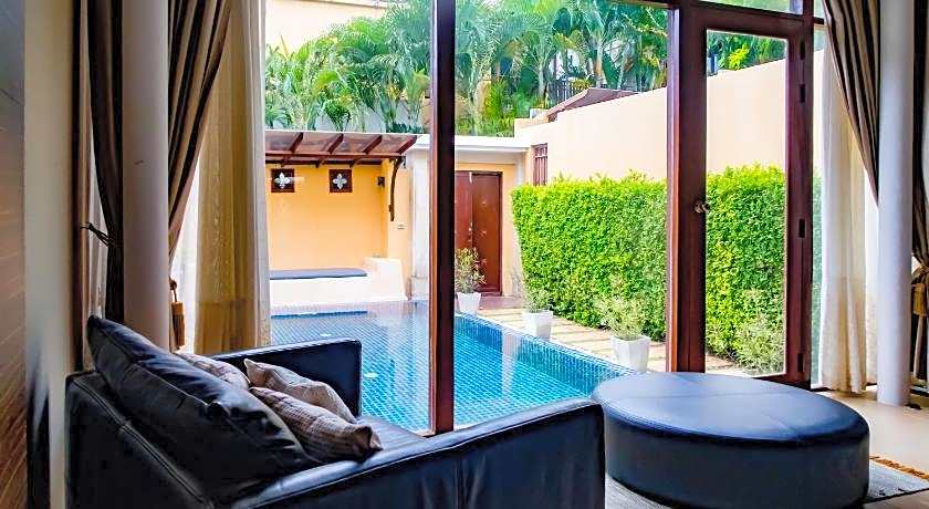 Pawanthorn Pool Villa Samui