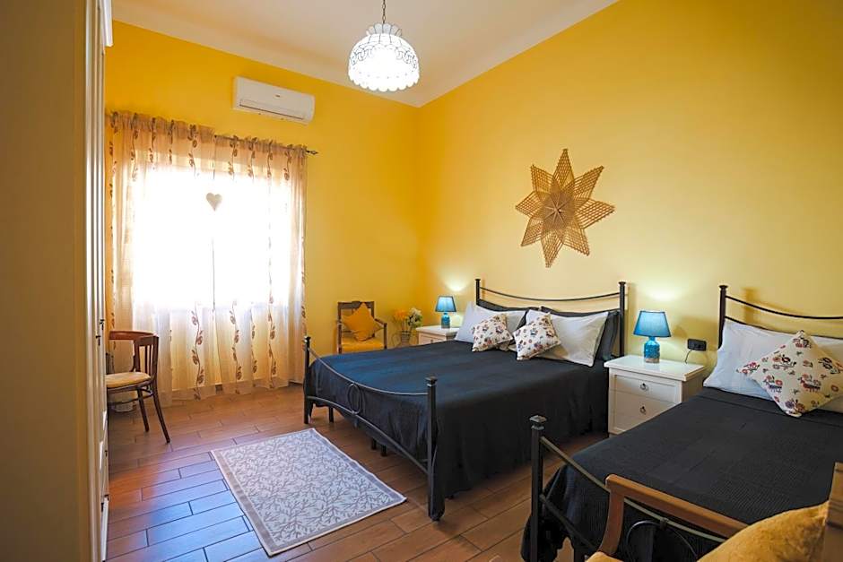 B&B L'Albero Dei Limoni