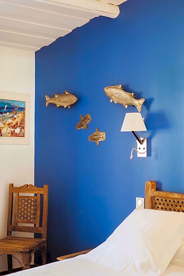 Oustau Camarguen Hôtel & Spa