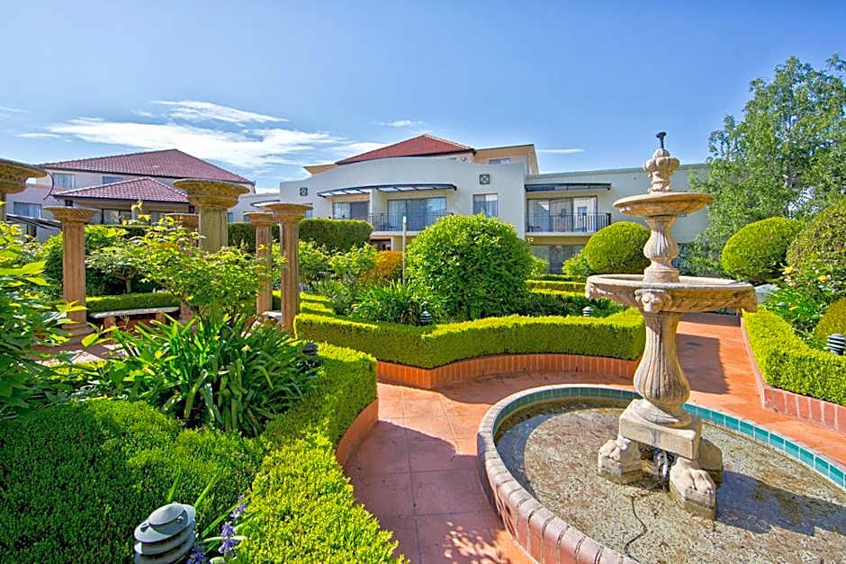 Accommodate Canberra - The Griffin 