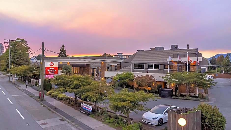 Best Western Plus Burnaby Hotel